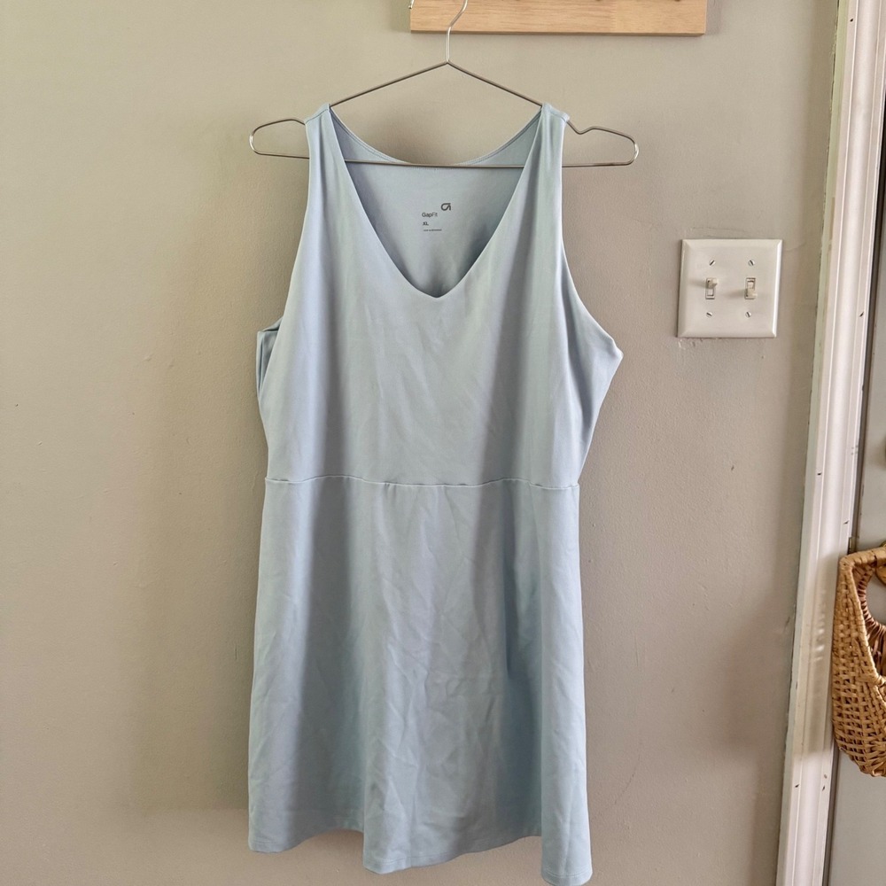 GapFit active tank dress